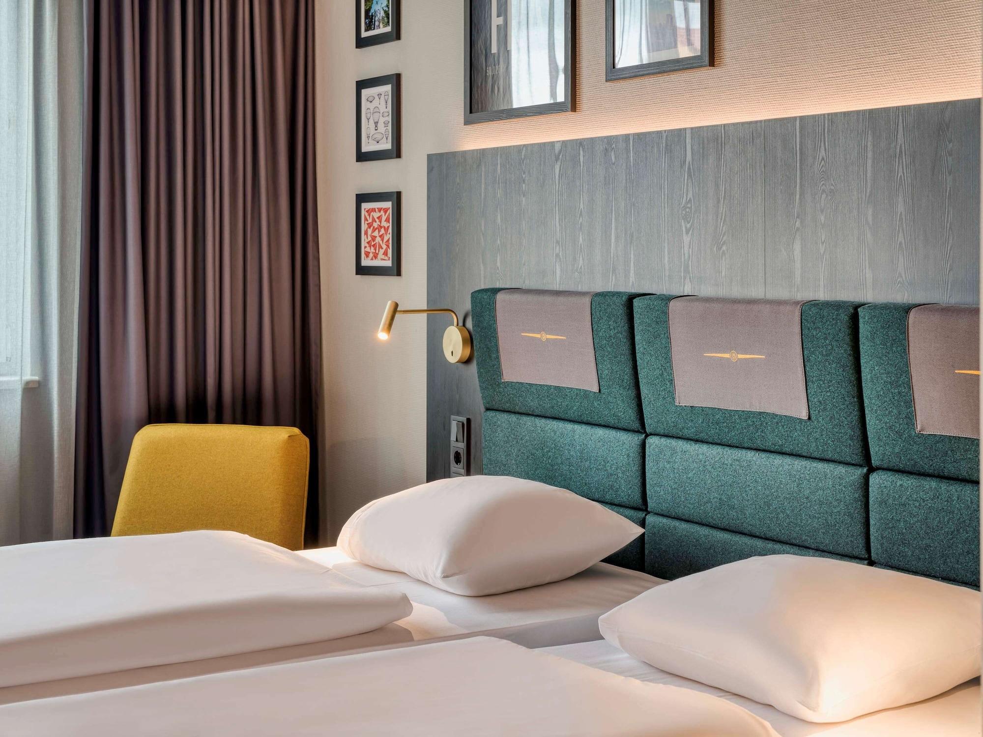 Отель Mercure