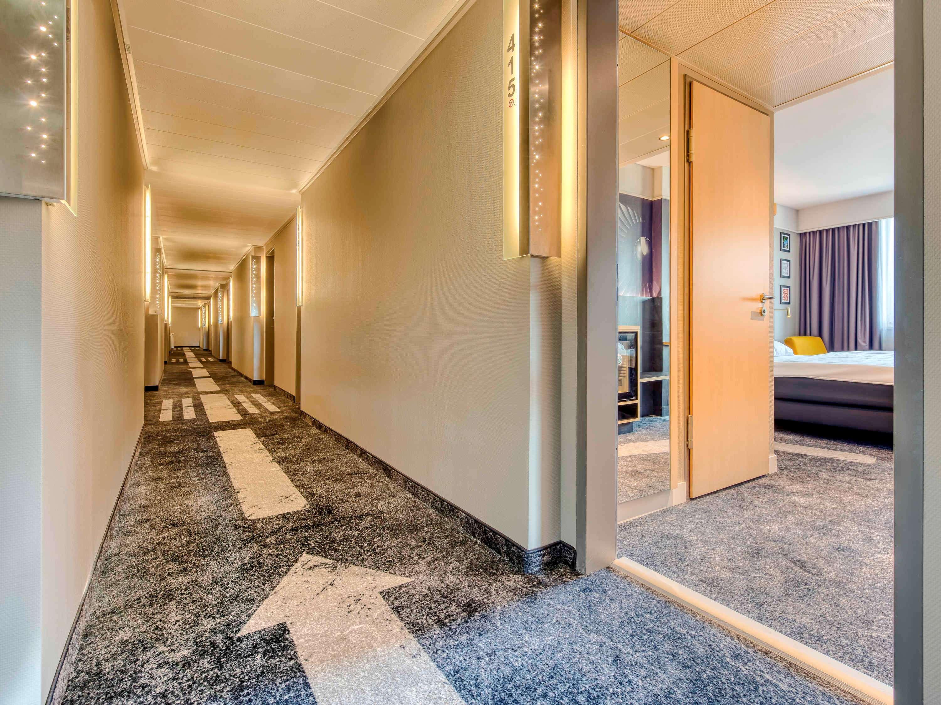Mercure Отель Ной-Изенбург