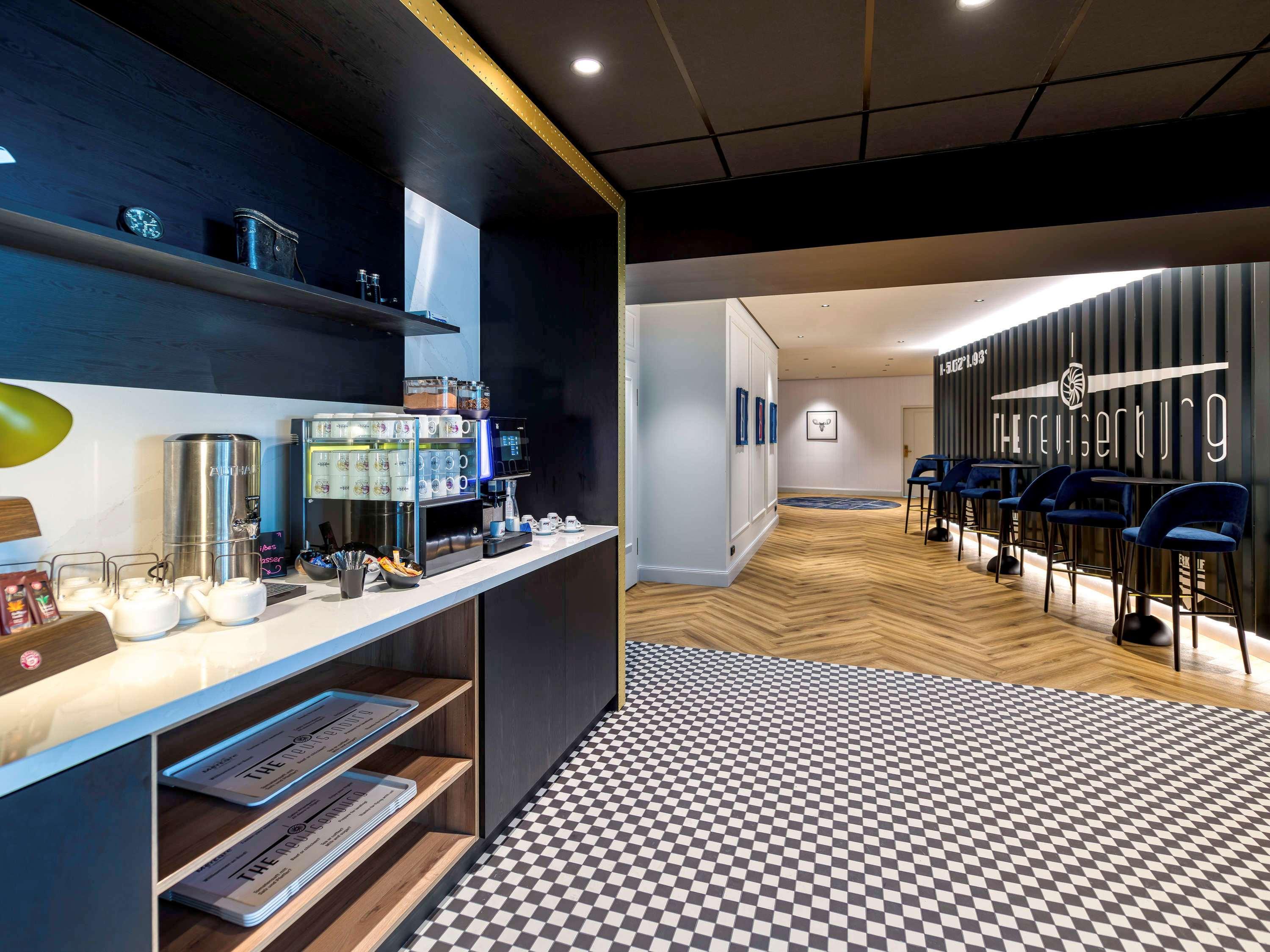 Mercure 4* Ной-Изенбург