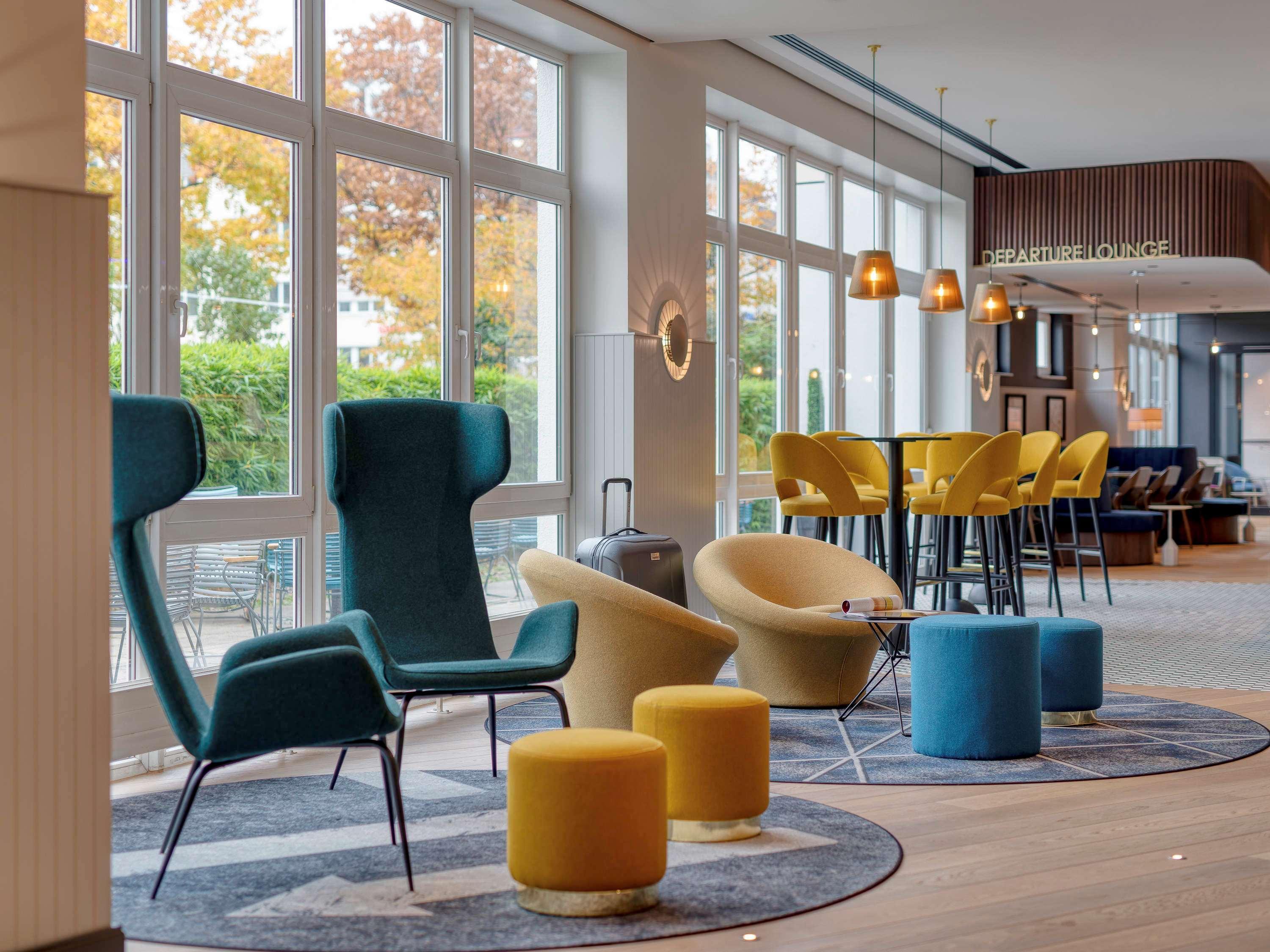 Mercure Отель