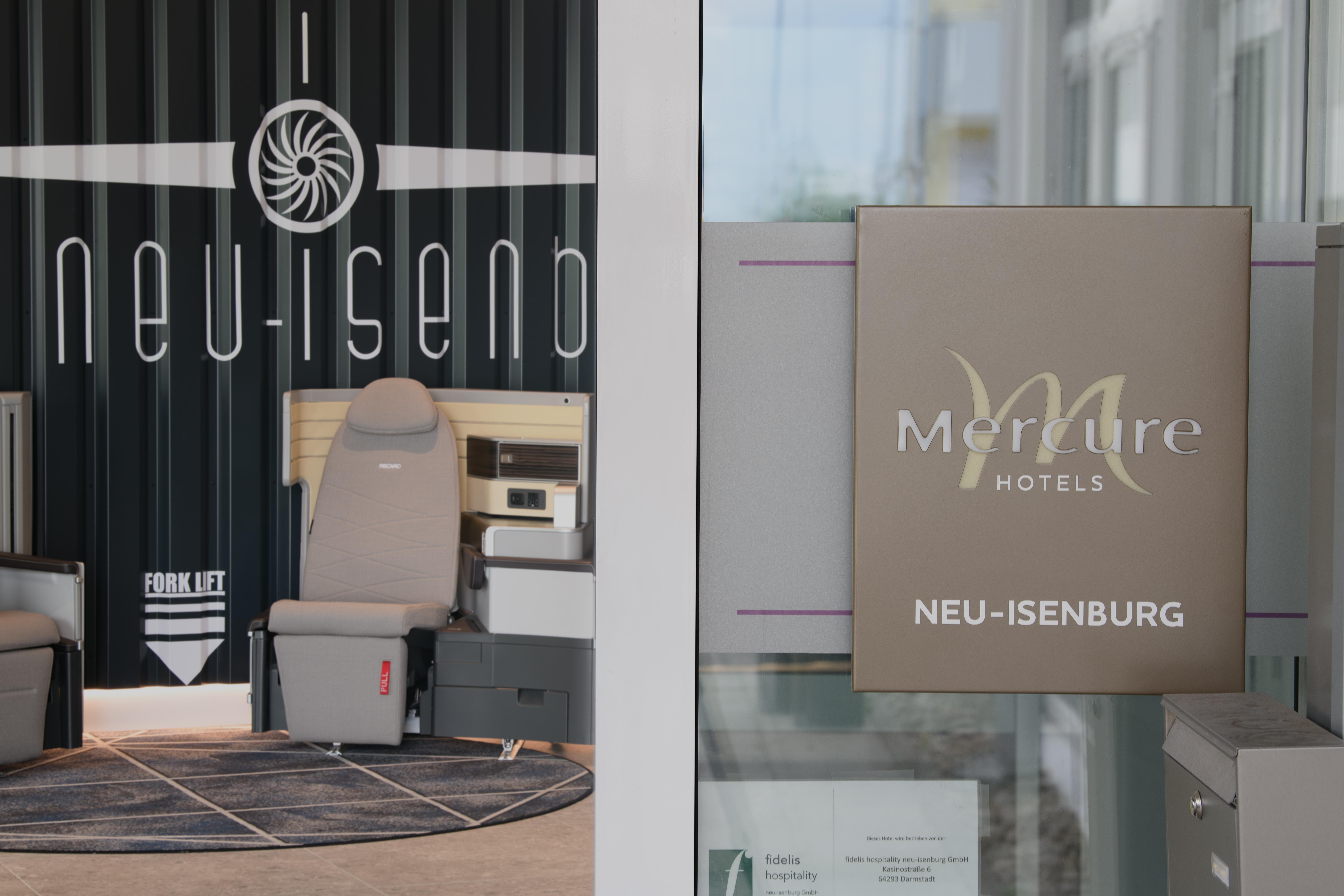 Mercure Ной-Изенбург