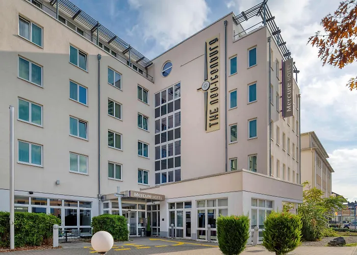 Mercure Neu-Isenburg