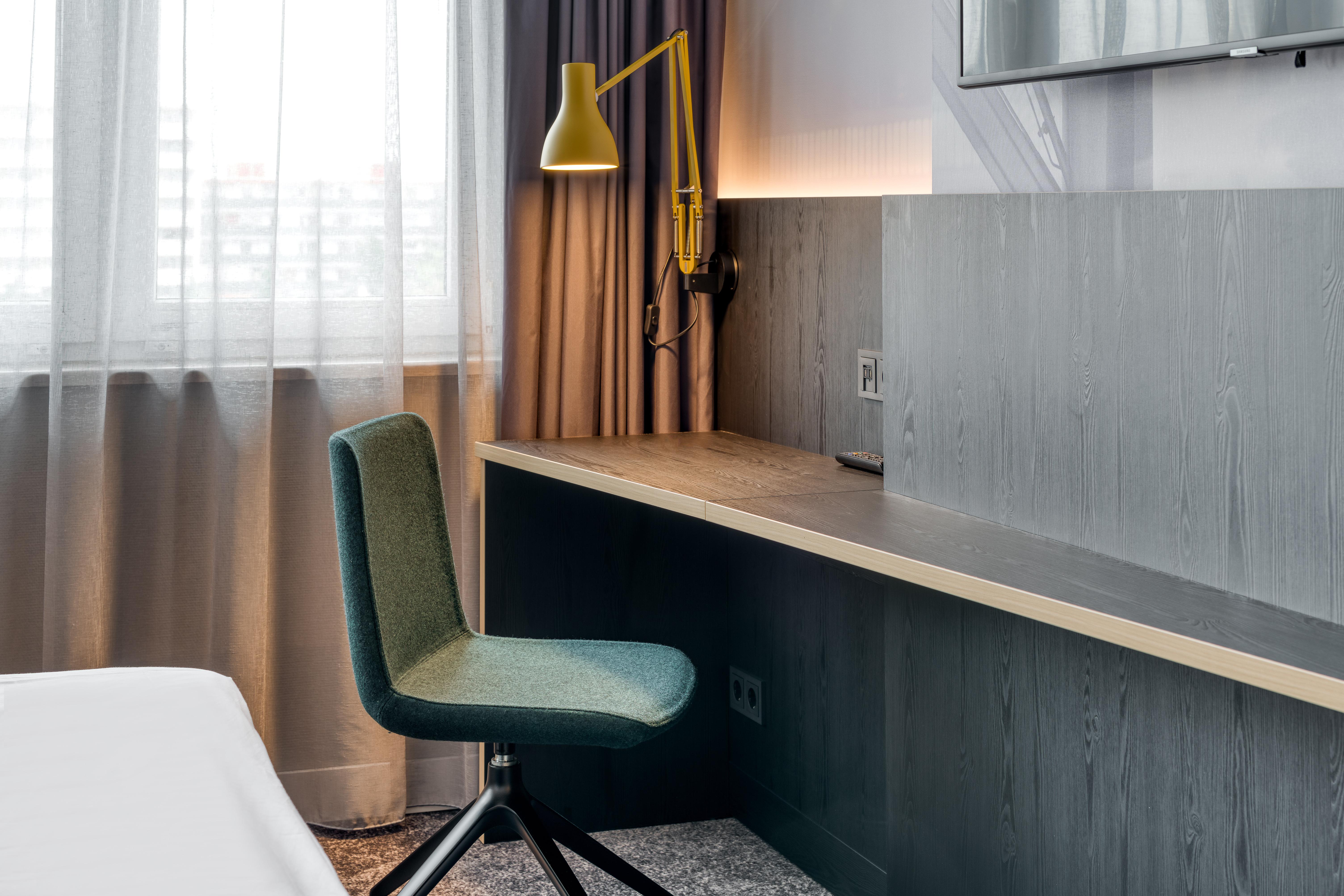 Hotel Mercure 4*