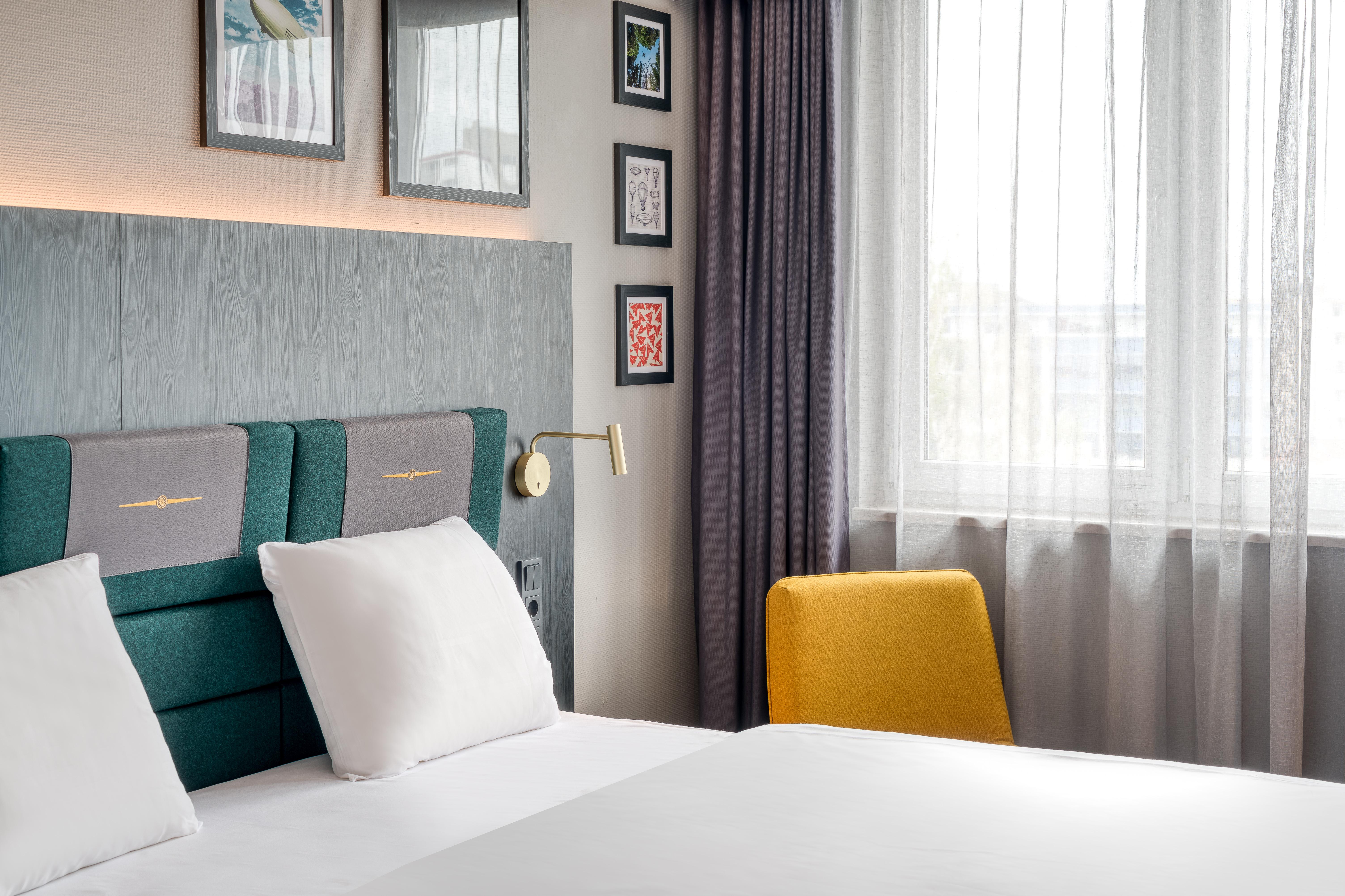 Mercure 4* Neu-Isenburg