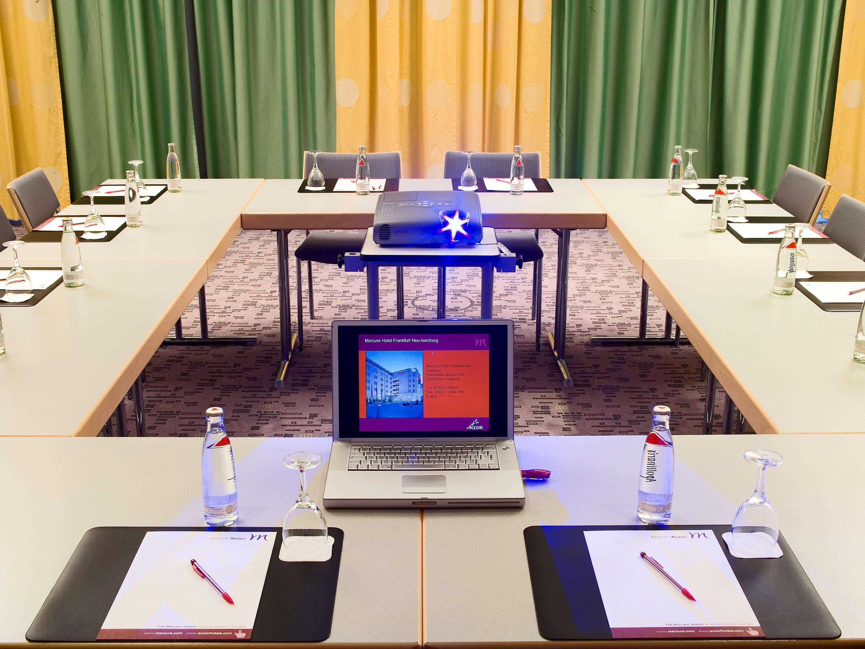 Mercure 4* Neu-Isenburg