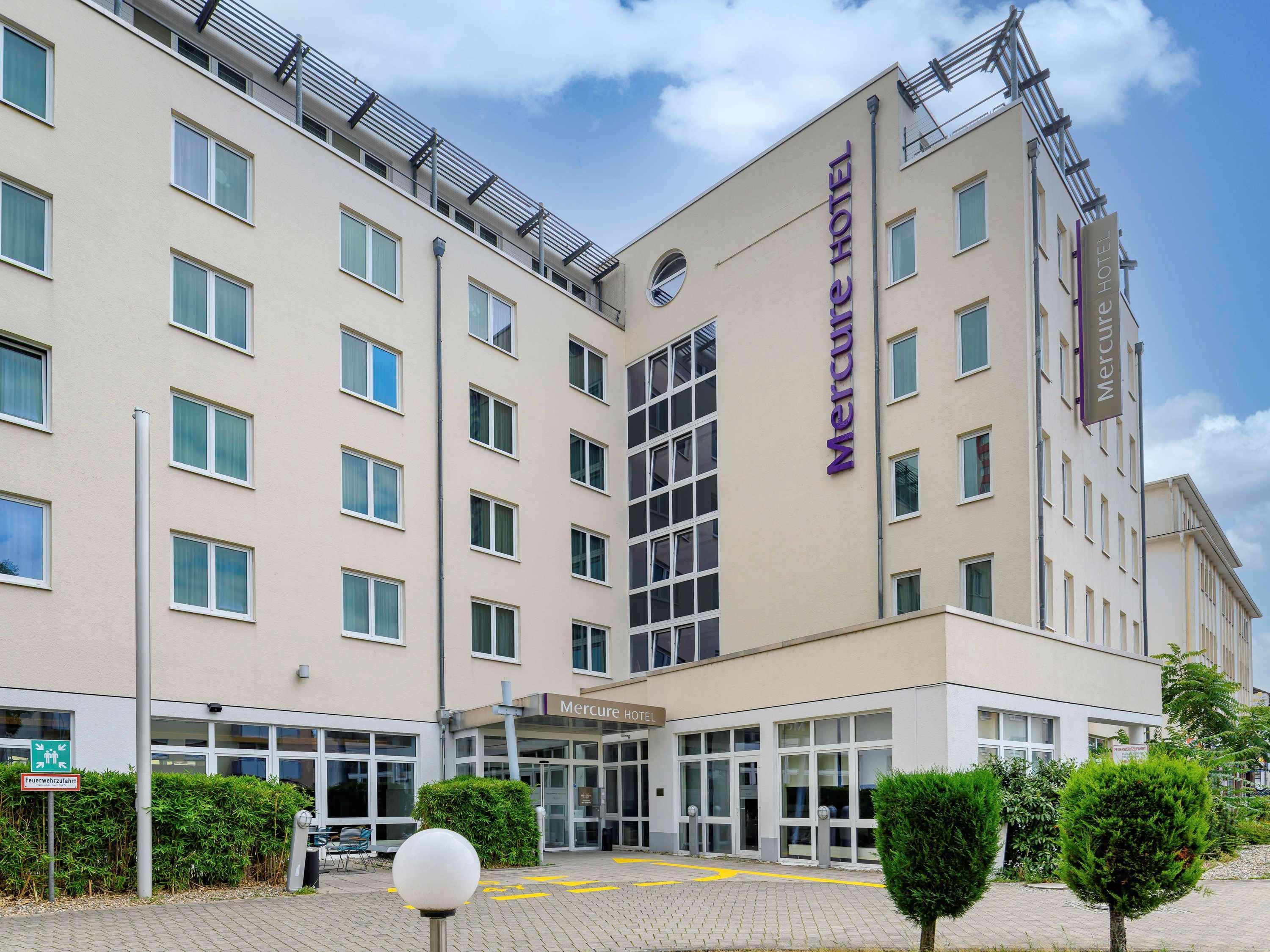 Mercure Hotel Neu-Isenburg