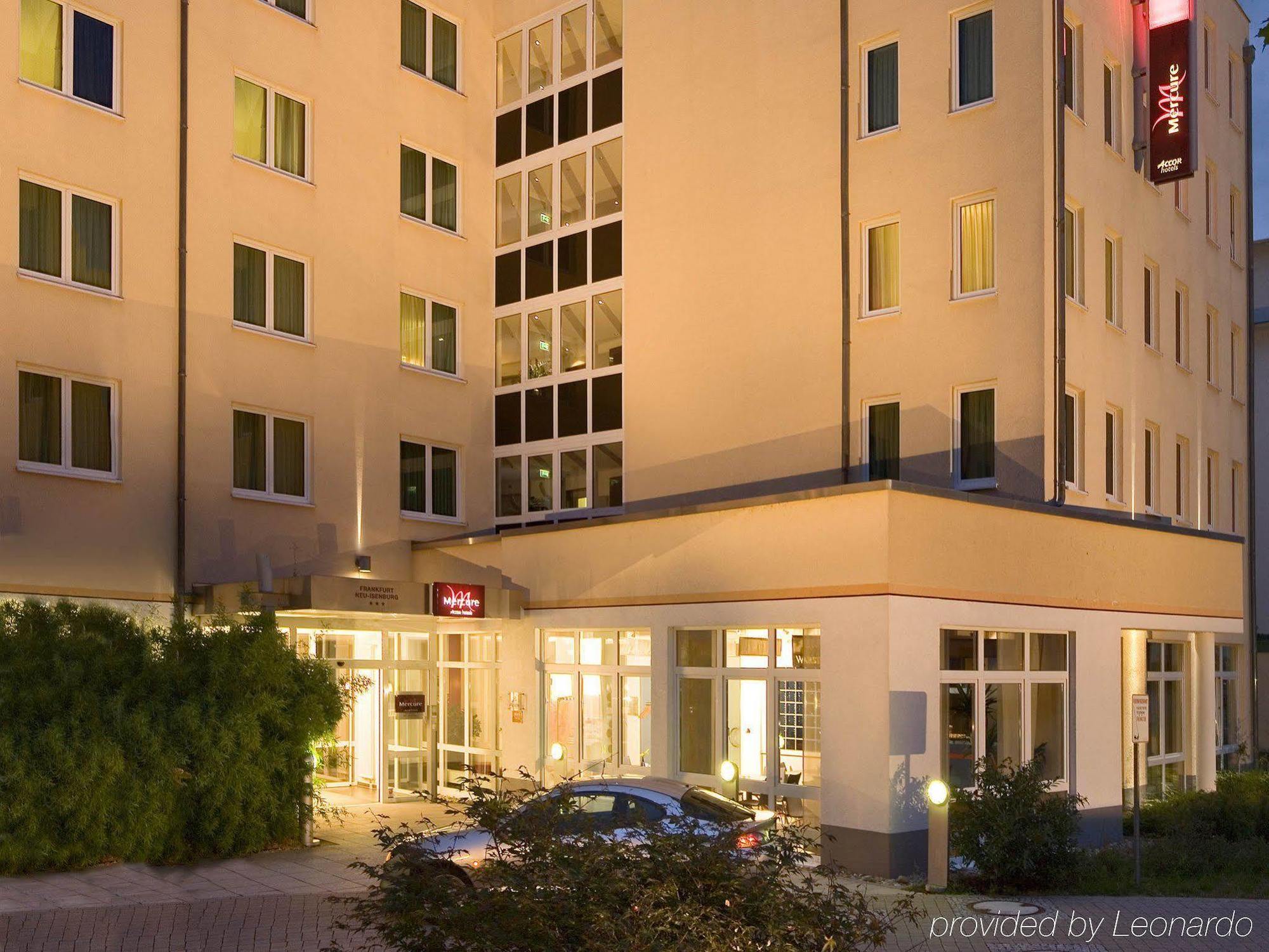 Mercure 4* Neu-Isenburg
