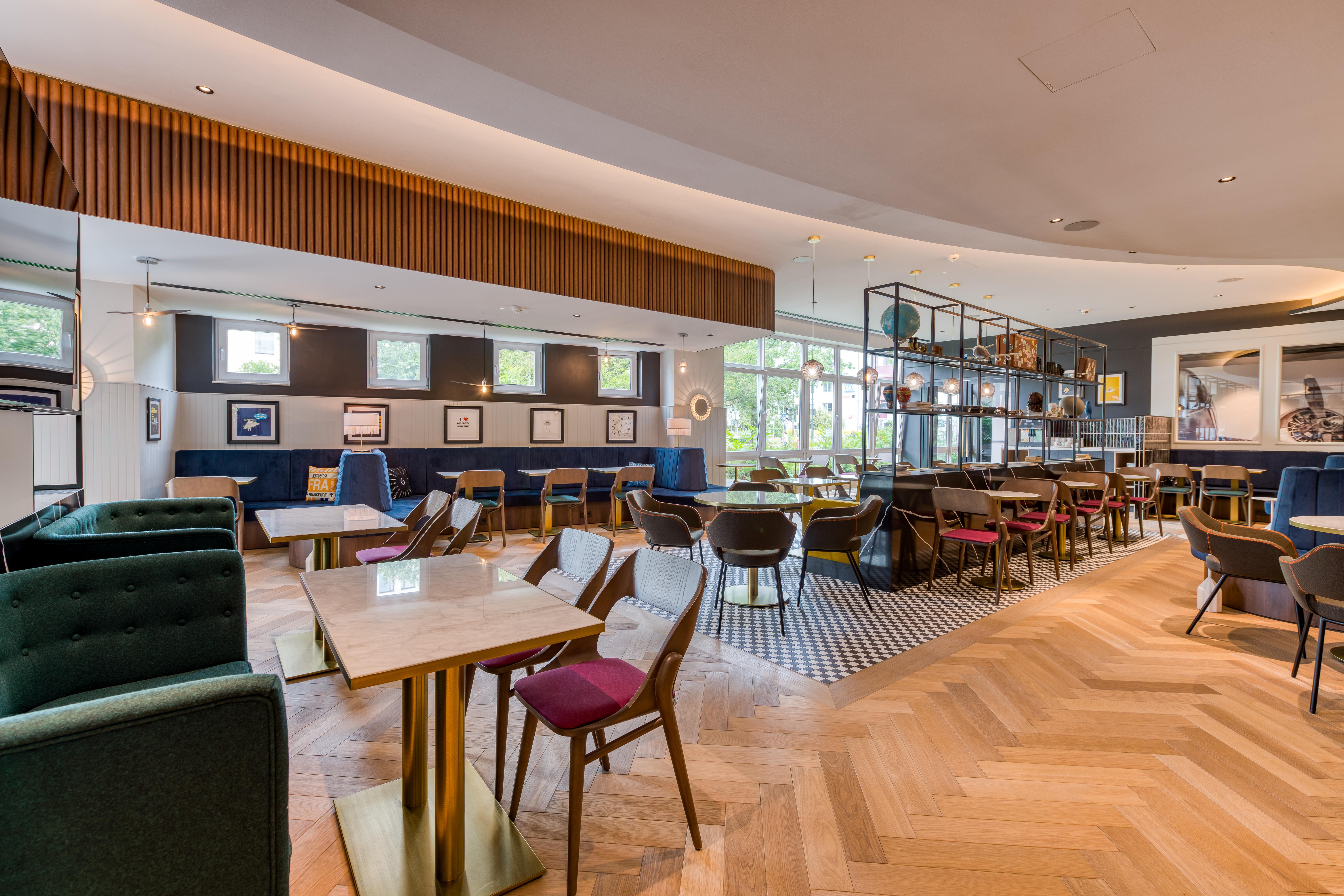 Hotel Mercure Neu-Isenburg