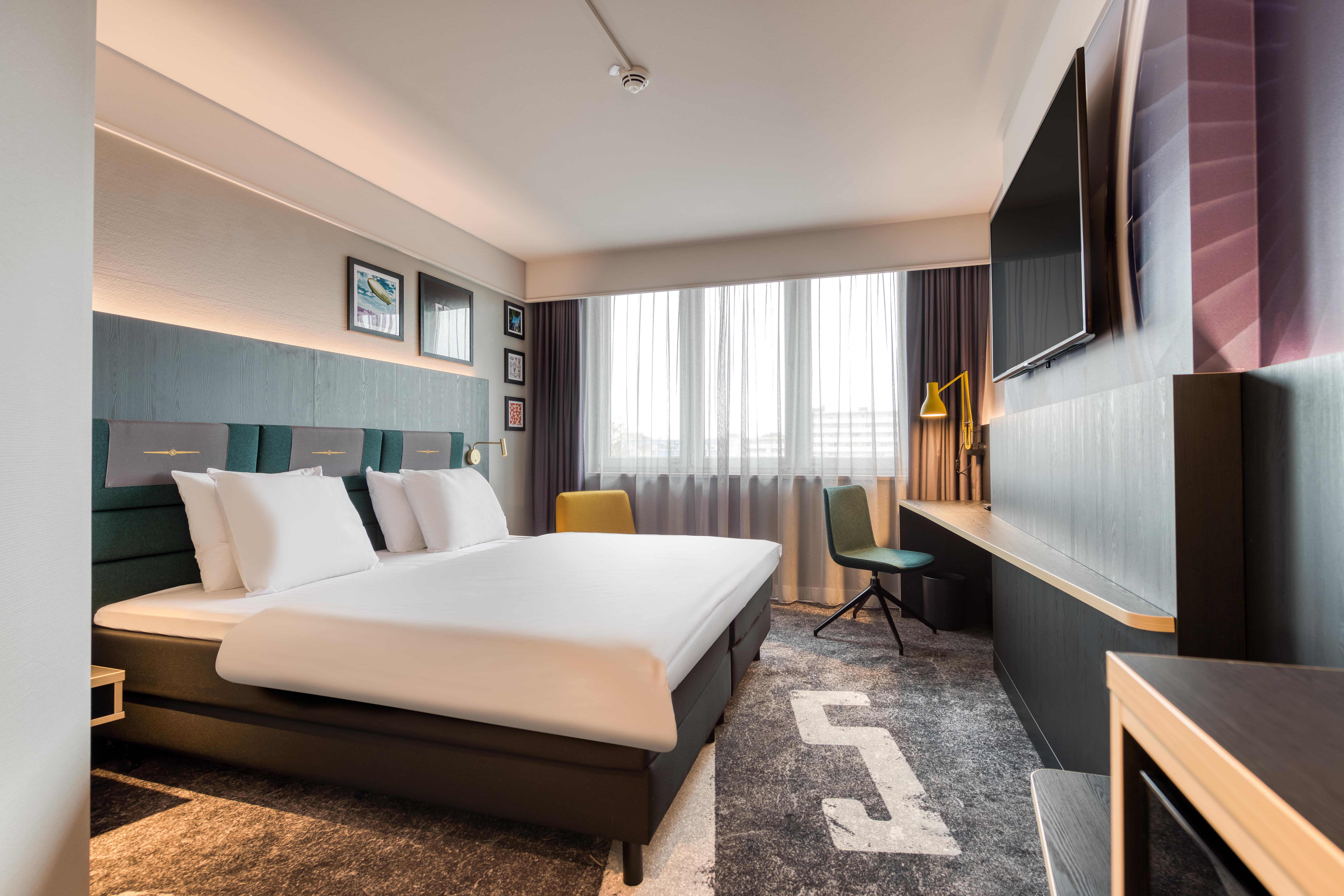 Mercure 4* Neu-Isenburg